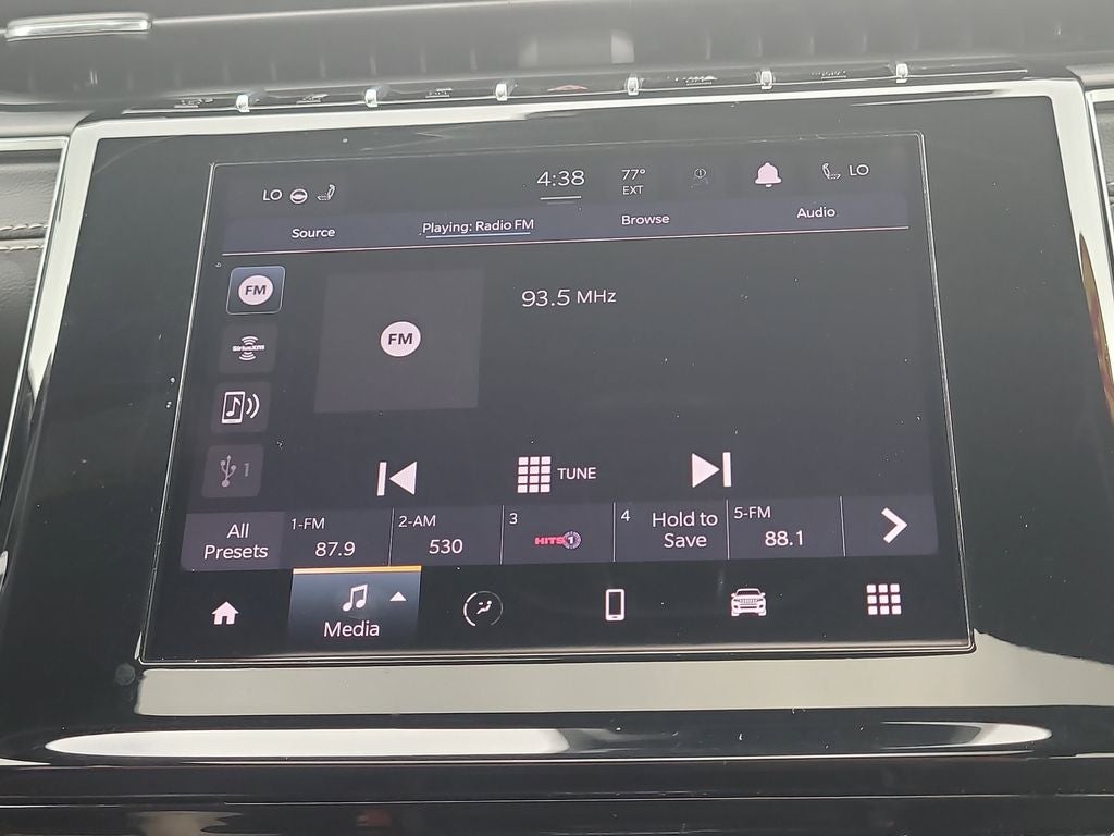 2024 Jeep Grand Cherokee L Altitude X