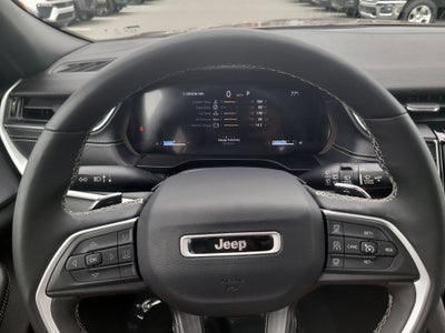 2024 Jeep Grand Cherokee L Altitude X
