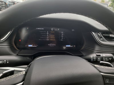 2024 Jeep Grand Cherokee L Altitude X