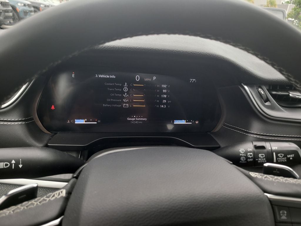 2024 Jeep Grand Cherokee L Altitude X