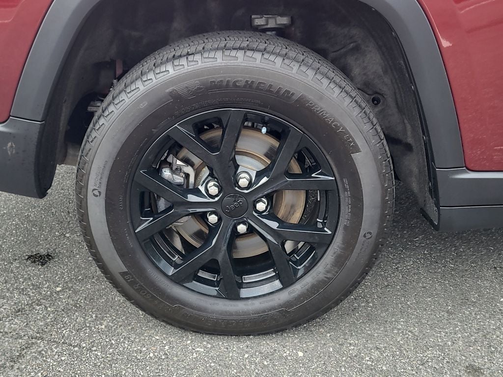 2024 Jeep Grand Cherokee L Altitude X