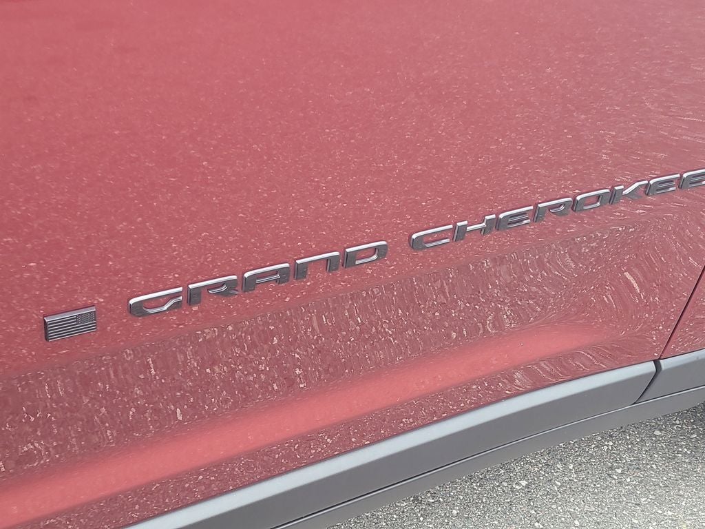 2024 Jeep Grand Cherokee L Altitude X