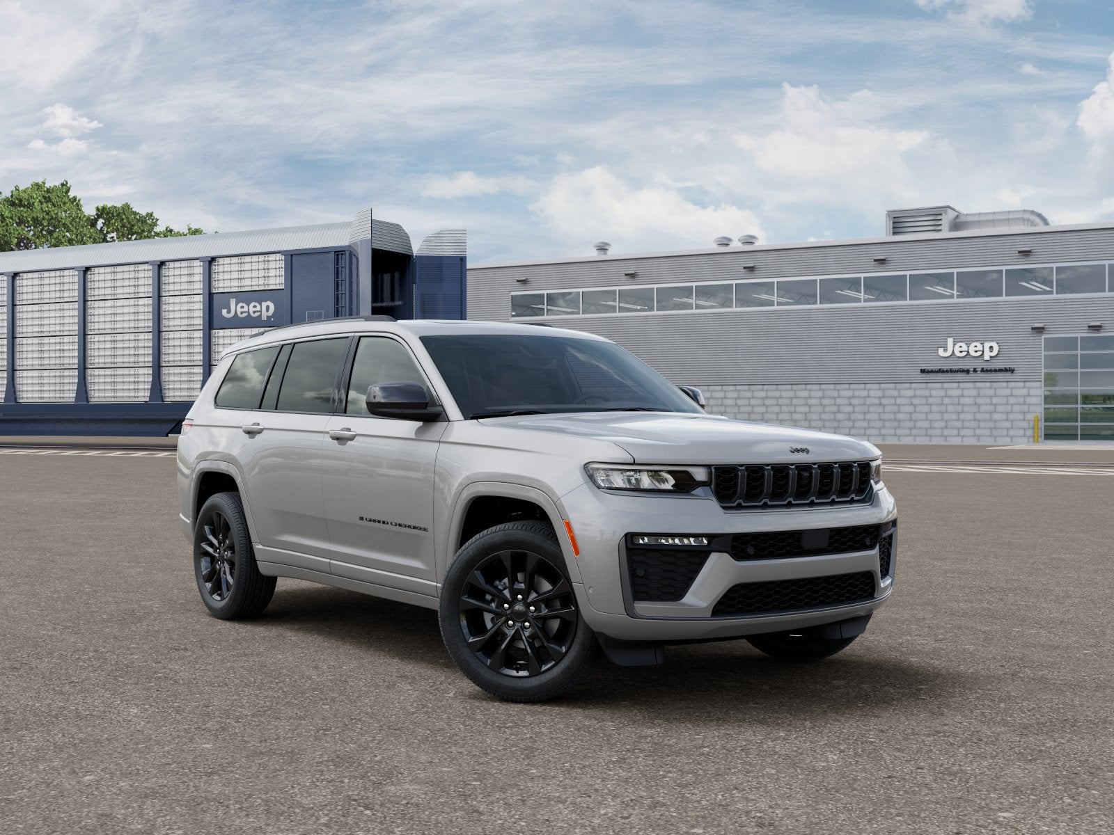 2026 Jeep Grand Cherokee L Limited