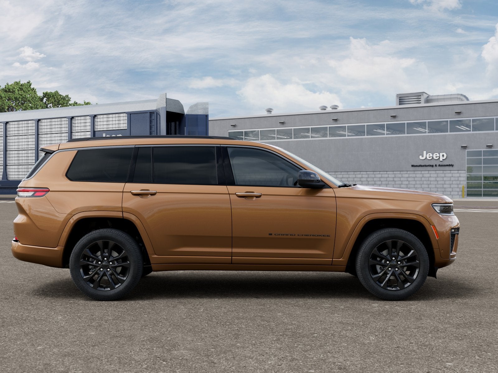 2026 Jeep Grand Cherokee L Limited