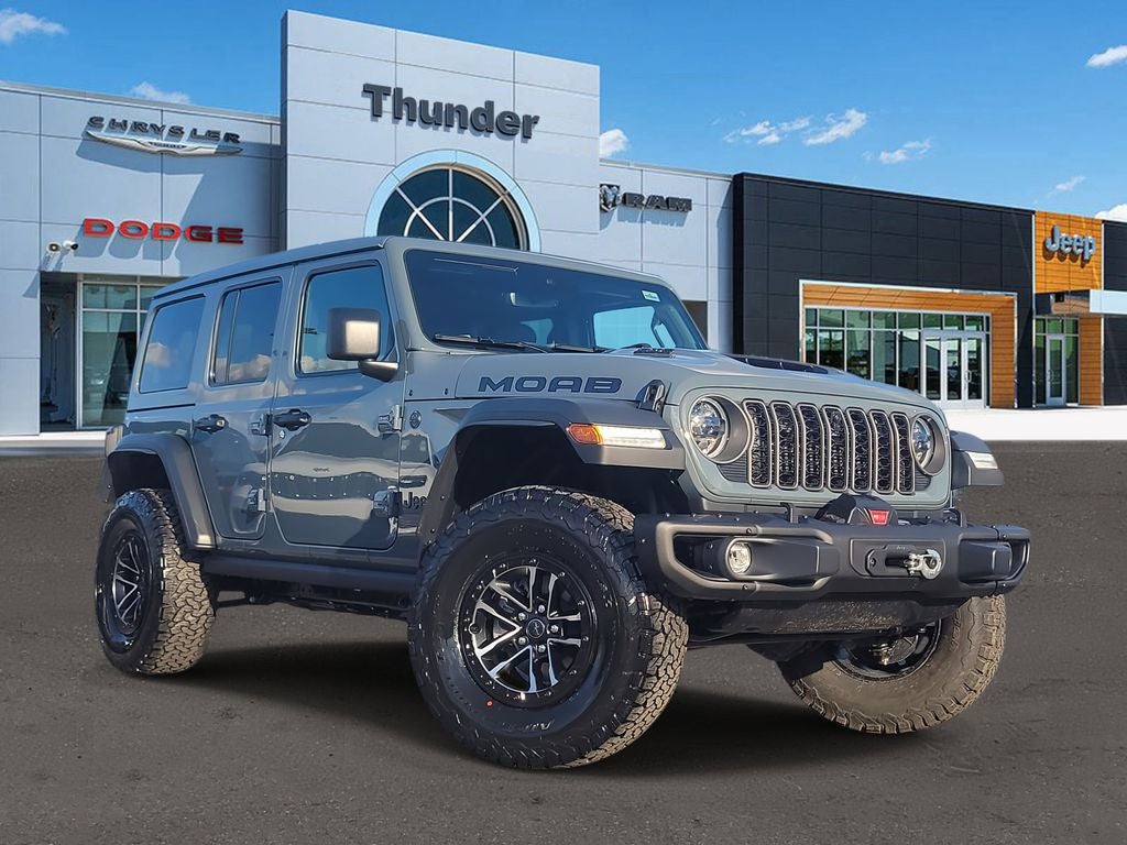 2026 Jeep Wrangler Moab 392