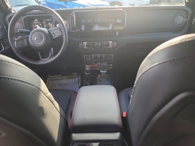 2026 Jeep Wrangler Moab 392