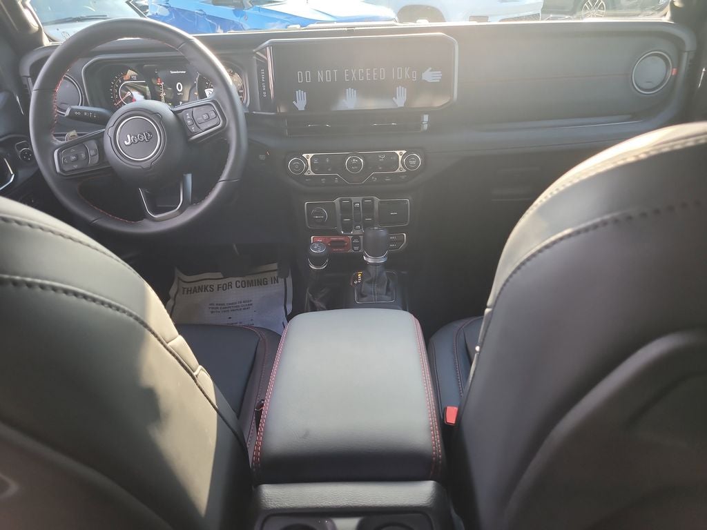 2026 Jeep Wrangler Moab 392