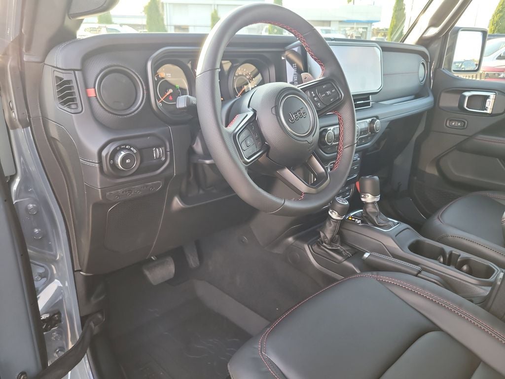 2026 Jeep Wrangler Moab 392