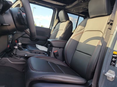 2026 Jeep Wrangler Moab 392