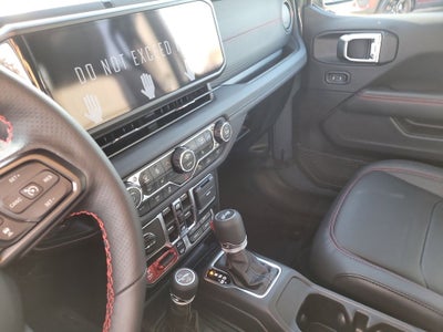 2026 Jeep Wrangler Moab 392