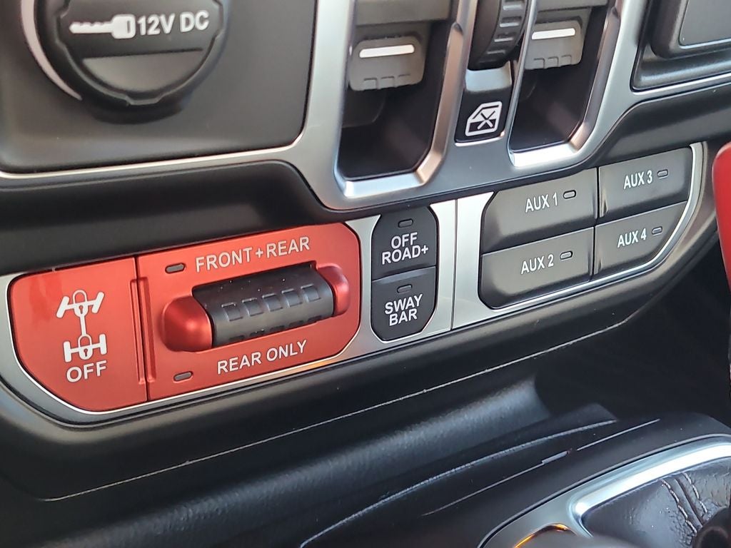 2026 Jeep Wrangler Moab 392