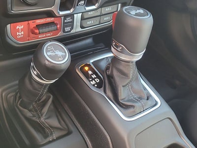 2026 Jeep Wrangler Moab 392