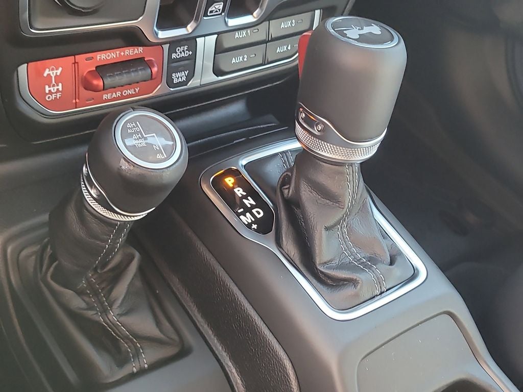 2026 Jeep Wrangler Moab 392