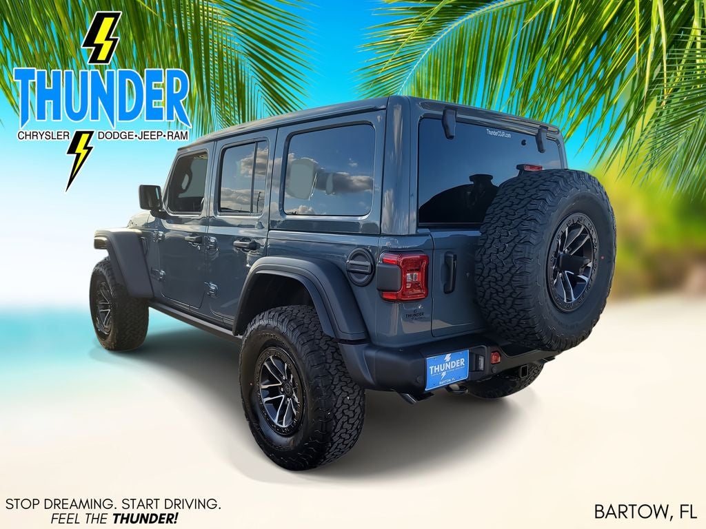 2026 Jeep Wrangler Moab 392