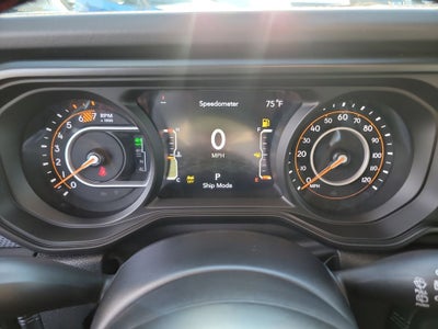 2026 Jeep Wrangler Moab 392