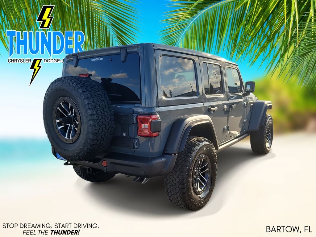 2026 Jeep Wrangler Moab 392