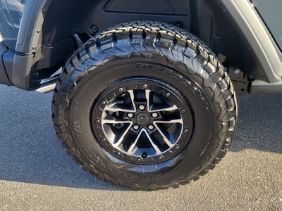 2026 Jeep Wrangler Moab 392