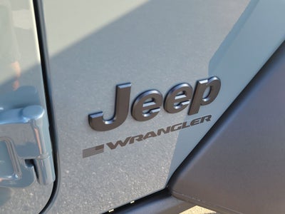 2026 Jeep Wrangler Moab 392
