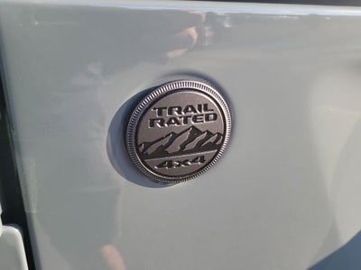 2026 Jeep Wrangler Moab 392