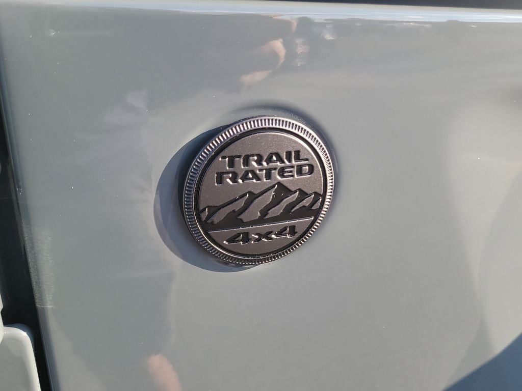 2026 Jeep Wrangler Moab 392