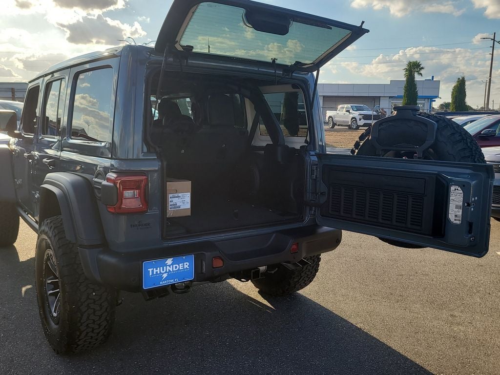 2026 Jeep Wrangler Moab 392