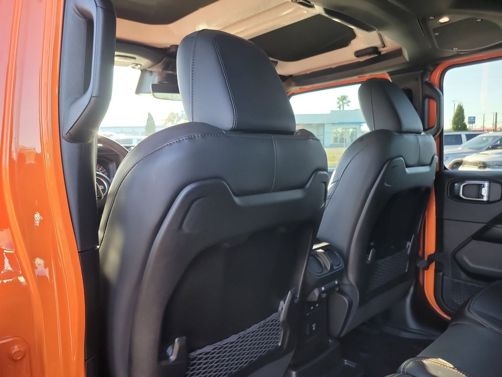 2025 Jeep Wrangler Rubicon 392