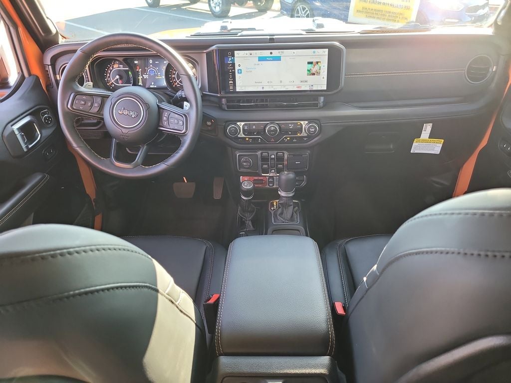 2025 Jeep Wrangler Rubicon 392