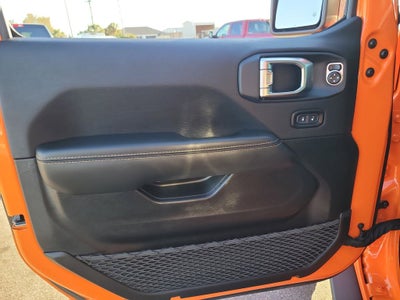 2025 Jeep Wrangler Rubicon 392