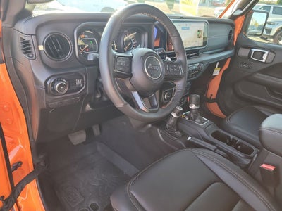 2025 Jeep Wrangler Rubicon 392