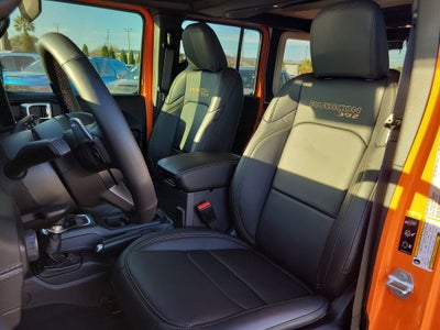 2025 Jeep Wrangler Rubicon 392