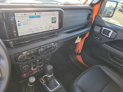 2025 Jeep Wrangler Rubicon 392