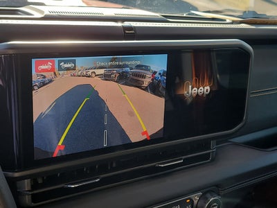 2025 Jeep Wrangler Rubicon 392