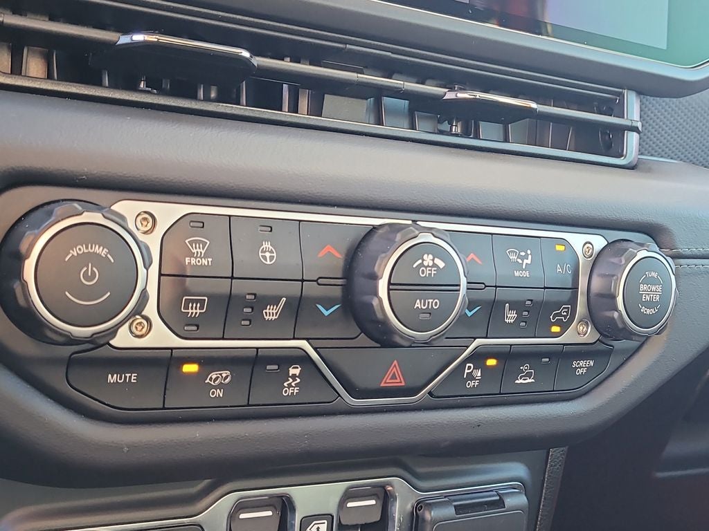 2025 Jeep Wrangler Rubicon 392