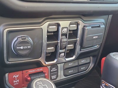 2025 Jeep Wrangler Rubicon 392