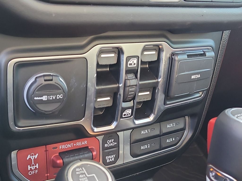 2025 Jeep Wrangler Rubicon 392