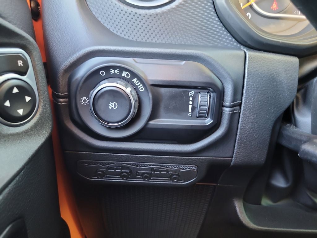 2025 Jeep Wrangler Rubicon 392