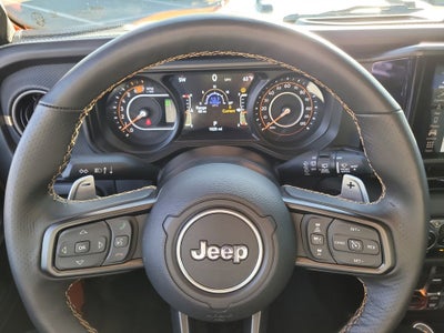 2025 Jeep Wrangler Rubicon 392