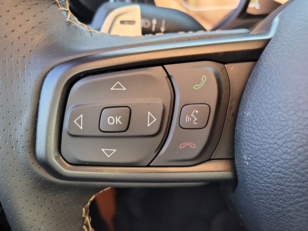 2025 Jeep Wrangler Rubicon 392