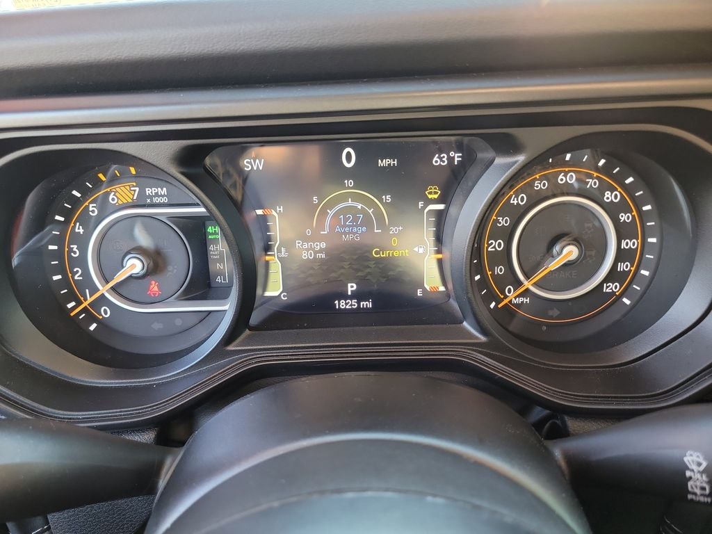 2025 Jeep Wrangler Rubicon 392