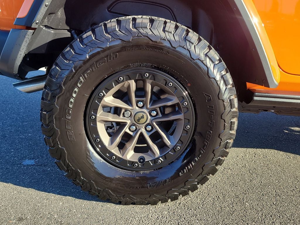 2025 Jeep Wrangler Rubicon 392