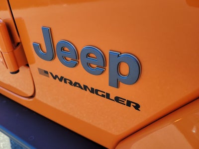 2025 Jeep Wrangler Rubicon 392