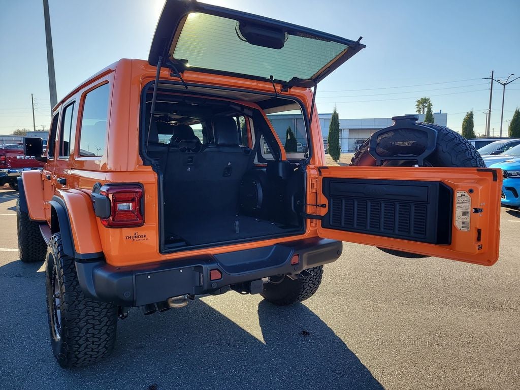 2025 Jeep Wrangler Rubicon 392