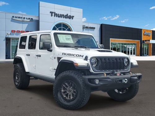2025 Jeep Wrangler Rubicon 392