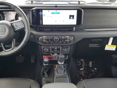 2025 Jeep Wrangler Rubicon 392