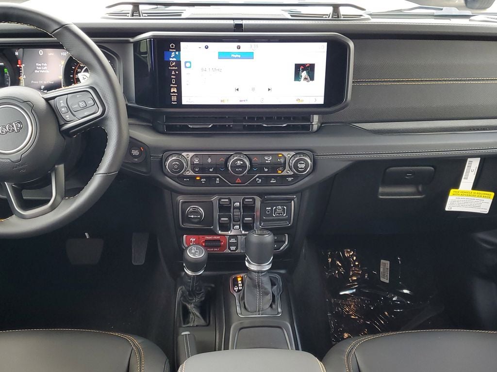 2025 Jeep Wrangler Rubicon 392