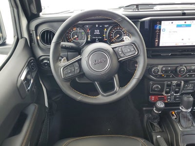 2025 Jeep Wrangler Rubicon 392