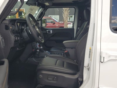 2025 Jeep Wrangler Rubicon 392