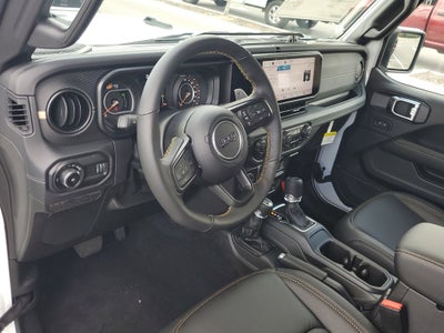 2025 Jeep Wrangler Rubicon 392