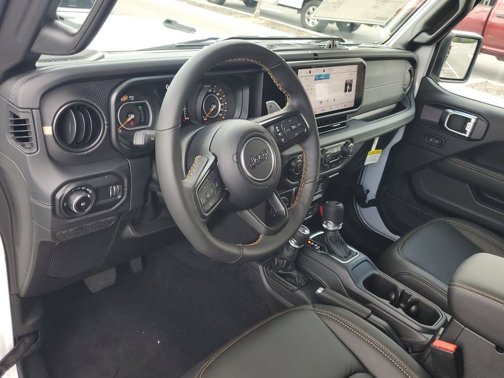 2025 Jeep Wrangler Rubicon 392