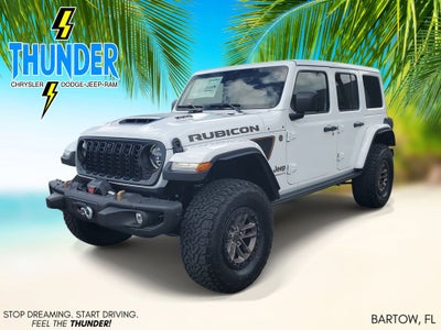 2025 Jeep Wrangler Rubicon 392